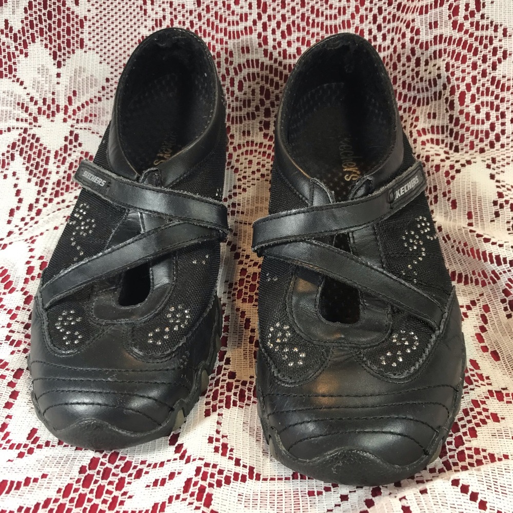 Vintage maryjane Skechers size 7